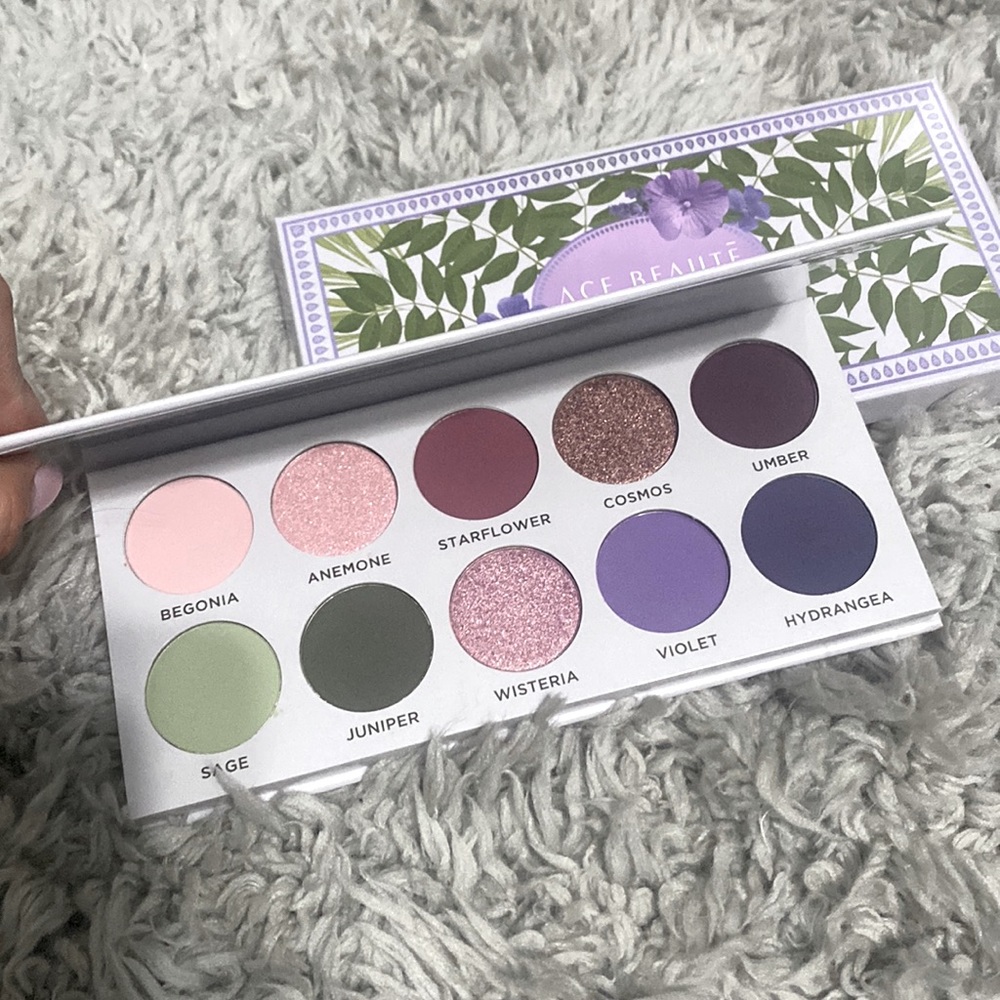 Ace Beaute Violet Sage